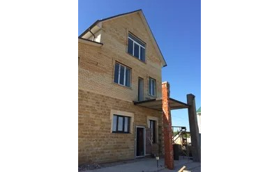 Доломит со сколом, светло-желтый