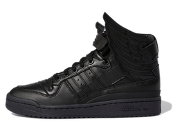 Adidas x Jeremy Scott Forum High Wings 4.0 Black