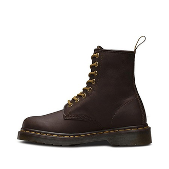 Dr. Martens 1460 Crazy Horse мужские коричневые