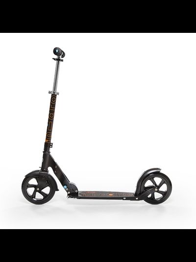 Самокат Micro Classic черный