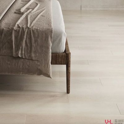 SPC ламинат FirstFloor Пепельный Старый Дуб 1F014 43 класс толщина 4.0 мм с фаской замковый 2.665 м2