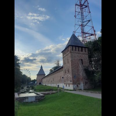 Экскурсия "Тысячелетний Смоленск"