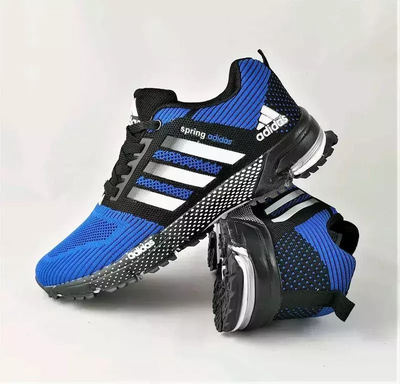 Adidas Spring Black Blue