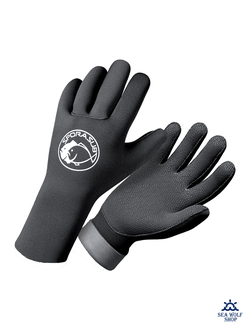 Перчатки неопреновые 4мм SPORASUB ROGER ОП р.S