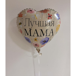 Шарик лучшая мама