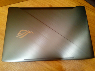 ASUS  ROG STRIX STRIX SCAR EDITION GL503GE-EN067T ( 15.6 FHD 120Hz i7-8750H GTX1050TI 16Gb 1Tb + 128SSD )