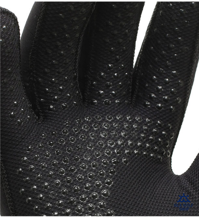 Перчатки неопреновые 7мм AquaDiscovery Power GECKO ОП силикон р.XL