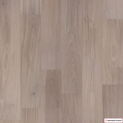 Инженерная доска Lab Arte Дуб Селект Чегет белый в интернет-магазине mirovoy-parquet.ru