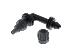 Угловой патрубок SG-51,71