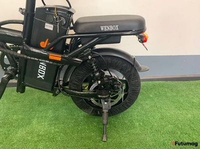 Электровелосипед WENBOX MINI 14-4D