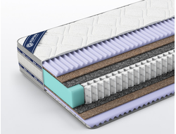 МАТРАС ПРЕМИУМ  «DELUXE» Н26 СМ