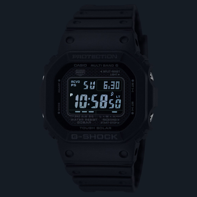 Часы Casio G-Shock GW-5000HS-1