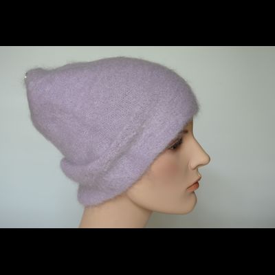 Шапка Vizio 6945 CL лиловая