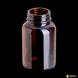 Стеклянная банка БАД 120 мл