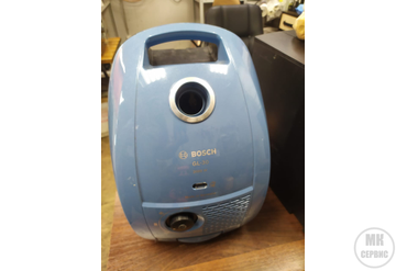 Пылесос Bosch VBBS22Z4VO 002977 не включается