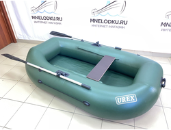 Гребная лодка UREX 17 - MNELODKU.RU