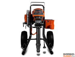 ASPRO 8100 окрасочный аппарат