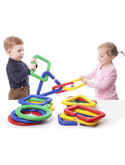 Набор ПОЛИДРОН ГИГАНТ "Цепочки"