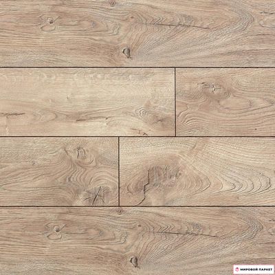 Ламинат My Step Terra Aqua Block Дуб Ватикан MS138AB 33 класс толщина 8 мм с фаской 1.95 м2