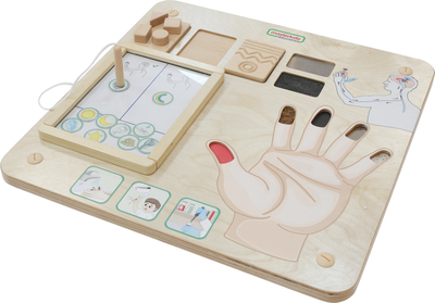 Панель "Тактильность"