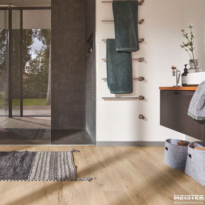 Виниловый пол Meister Дуб Хэмпстед 7397 RD300S