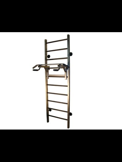 Шведская стенка PRO с турник-брусьями PRO