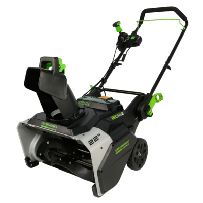 Снегоуборщик Greenworks 82SN22