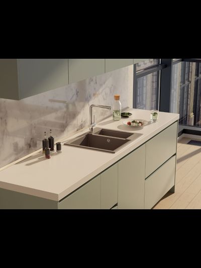 Мойка OMOIKIRI SAKAIME 60-2