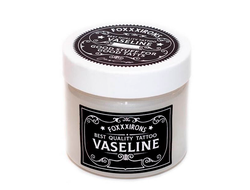 (УЦЕНКА) Вазелин для тату бесцветный Foxxx - BUBBLE GUM, 300г.