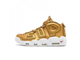 Nike Air More Uptempo 96 (Золотые)