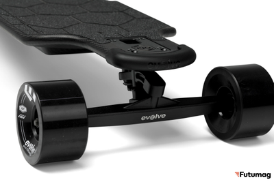 ЭЛЕКТРОСКЕЙТ EVOLVE CARBON GTR 2 STREET