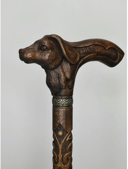 Трость "Кролик Резной"