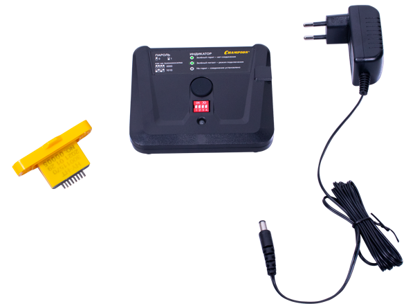 Модуль дистанционного управления газонокосилки-робота CHAMPION RMB1828