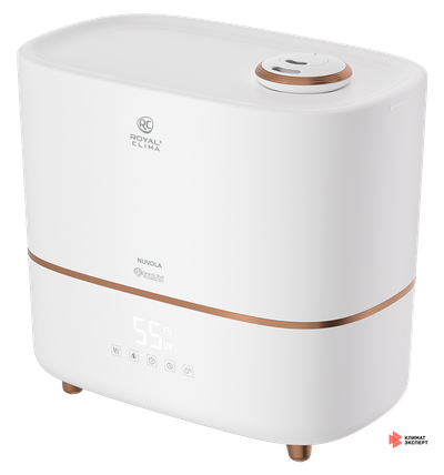 Ультразвуковой увлажнитель Royal Clima серии NUVOLA RUH-NV350/5.0E-WT