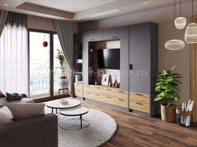 Шкаф для одежды Оттавия -014.66