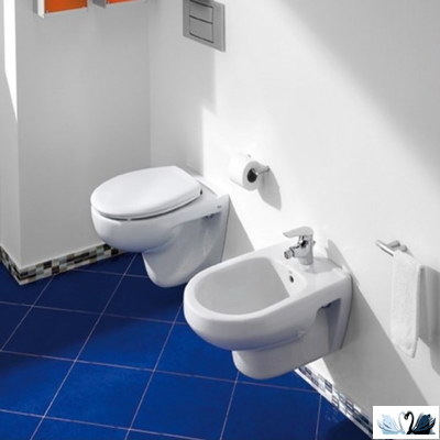 Биде ROCA VICTORIA 35530500S подвесное