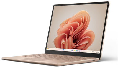 Ноутбук Microcoft Surface Laptop Go 3 12.4" i5 8/256Gb Sandstone