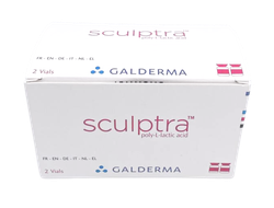 Филлеры Sculptra