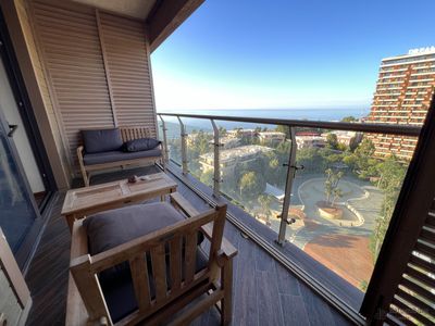 Продаются апартаменты 1+1, с напольной системой отопления. Dreamland Oasis Chakvi, пригород Батуми