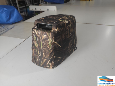 Чехол на капот Меркурий 30 л.с. - 2 такта (старая модель)