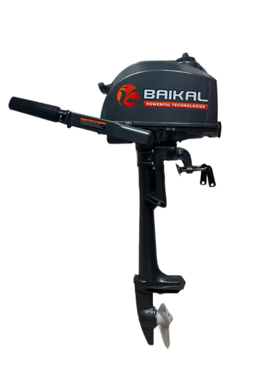 ЛОДОЧНЫЙ МОТОР BAIKAL 2.6HP