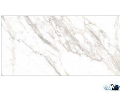 Керамогранит Laparet Salm 80х160 см полированный под мрамор Bianca Carrara купить в магазине Marysя