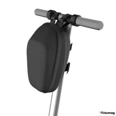 Сумка на руль для Электросамокатов (Черная)