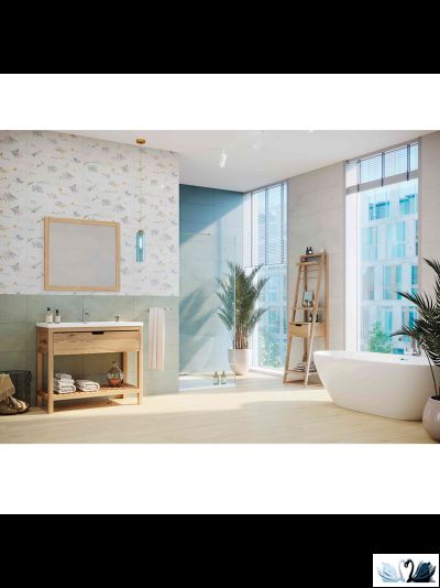 Плитка Creto Frida blue 30х60 см настенная