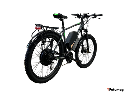 Электровелосипед Horza Stels Navigator D AIR+ "Travel"