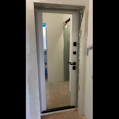 Лайнер-3 Black Carbon/Off-white