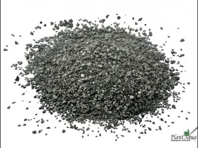 Аквариумный уголь Базис 500 мл