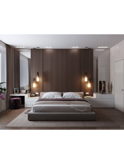 Модульные спальни