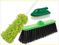 Бытовые и профессиональные щетки