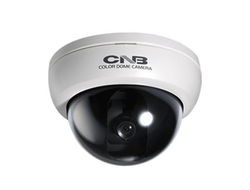Черно-белая купольная ТВ-камера CNB-D1010PB